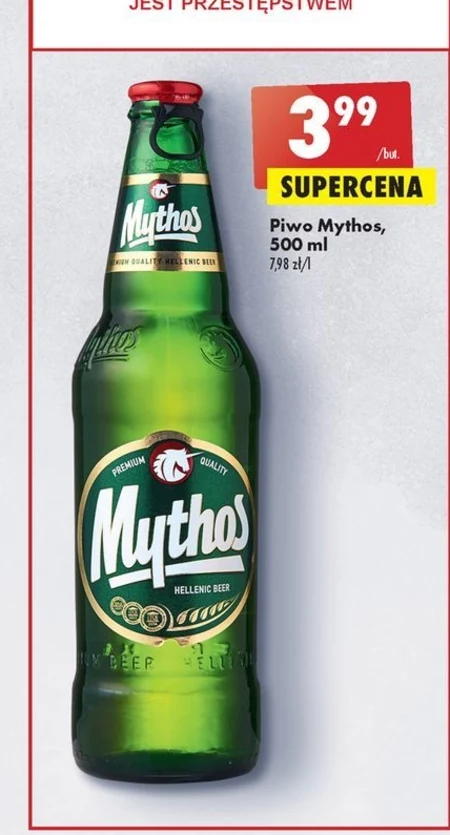 Piwo Mythos