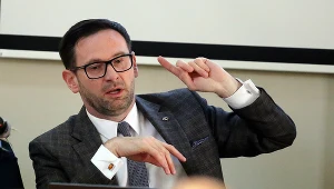 Daniel Obajtek, szef PKN Orlen