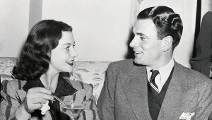 Vivien Leigh i Laurence Olivier