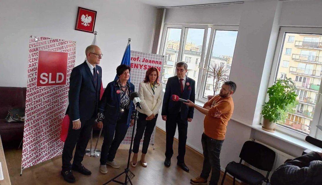 Konferencja Stowarzyszenia Lewicy Demokratycznej, Gdynia, 2 czerwca Konferencja Stowarzyszenia Lewicy Demokratycznej, Gdynia, 2 czerwca