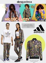 Miłość łączy z Adidas Ding Poleca Czerwiec 2022
