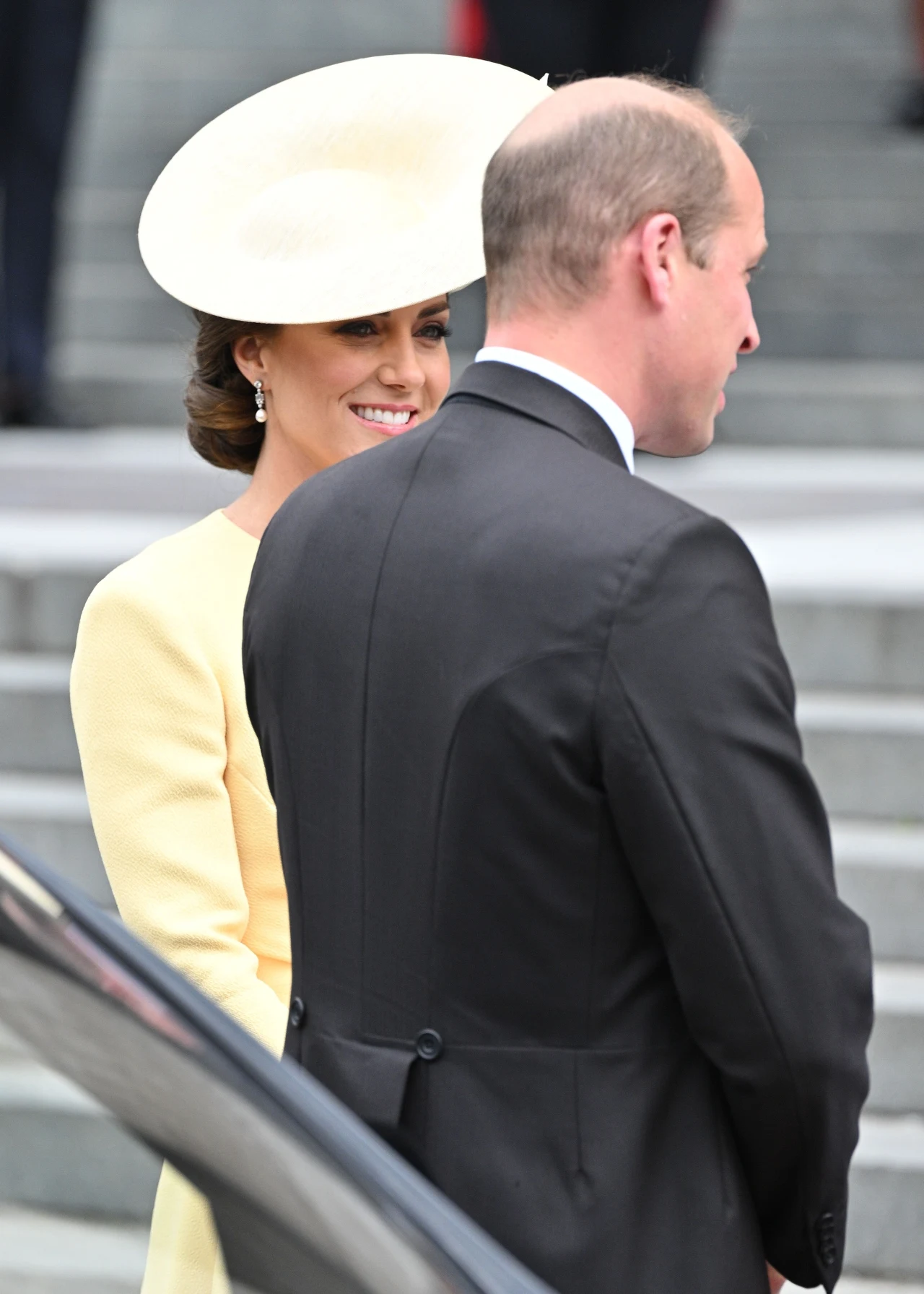 Kate i William