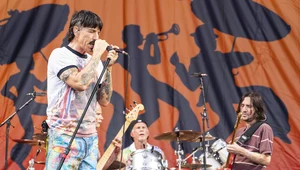 Red Hot Chili Peppers dzielą się nowym utworem. Posłuchaj "Nerve Flip"!