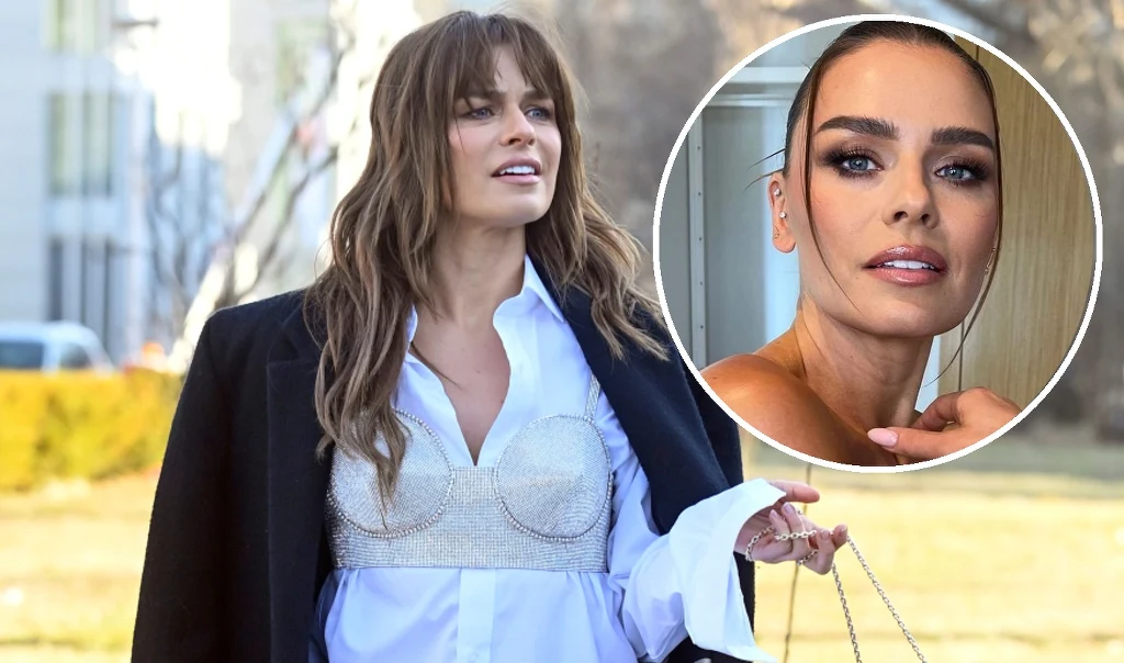 Natasza Urbańska: www.instagram.com/nataszaofficial/ Natasza Urbańska: www.instagram.com/nataszaofficial/