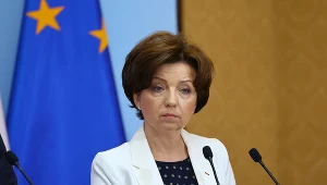 Marlena Maląg, minister rodziny
