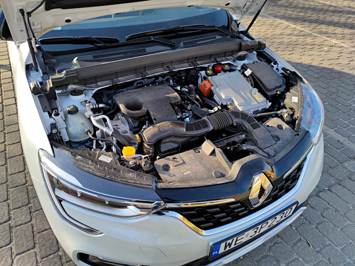 Renault Arkana E-Tech Intens Renault Arkana E-Tech Intens