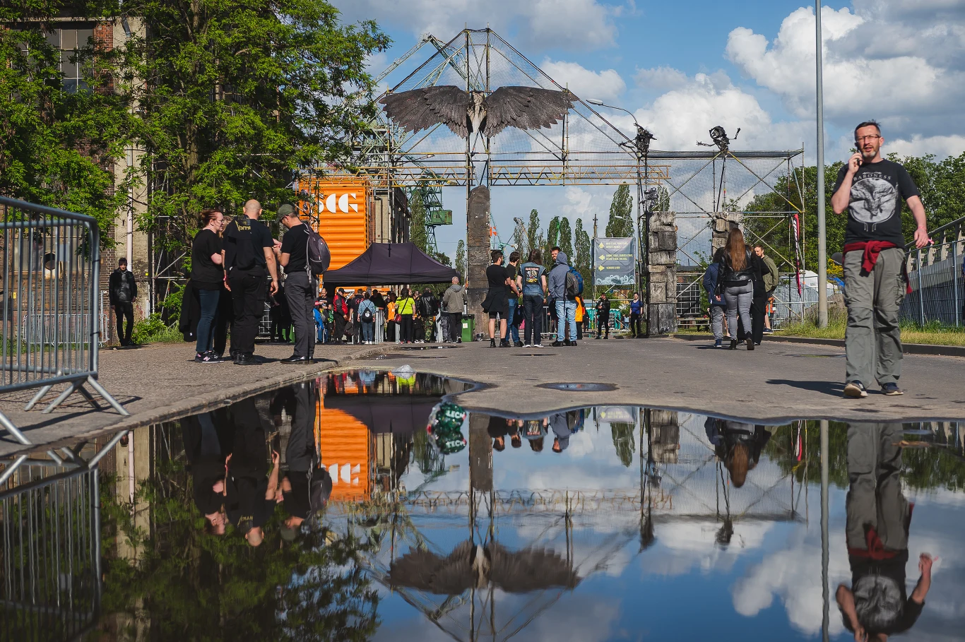 Tak się bawią fani podczas Mystic Festival 2022! Tak się bawią fani podczas Mystic Festival 2022!