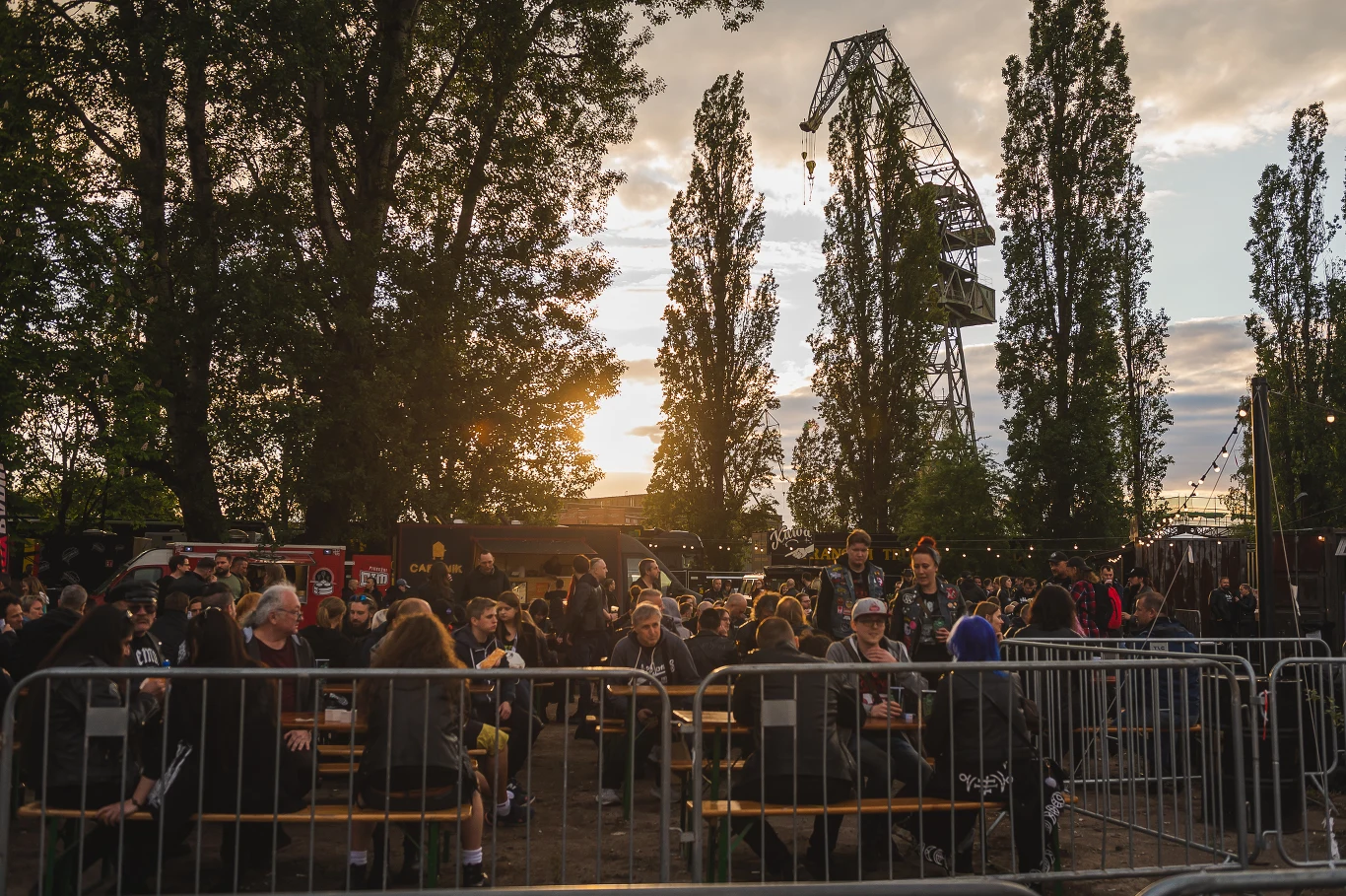 Tak się bawią fani podczas Mystic Festival 2022! Tak się bawią fani podczas Mystic Festival 2022!