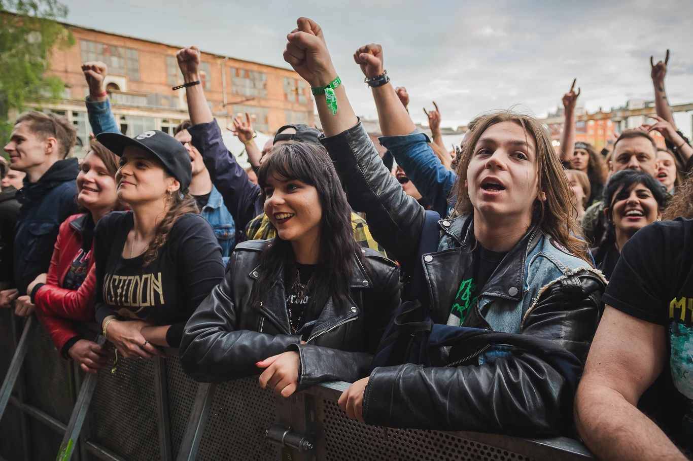 Tak się bawią fani podczas Mystic Festival 2022! Tak się bawią fani podczas Mystic Festival 2022!