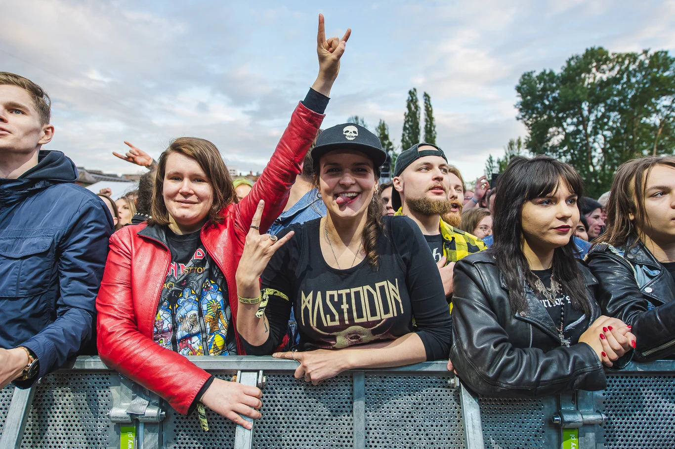 Tak się bawią fani podczas Mystic Festival 2022! Tak się bawią fani podczas Mystic Festival 2022!