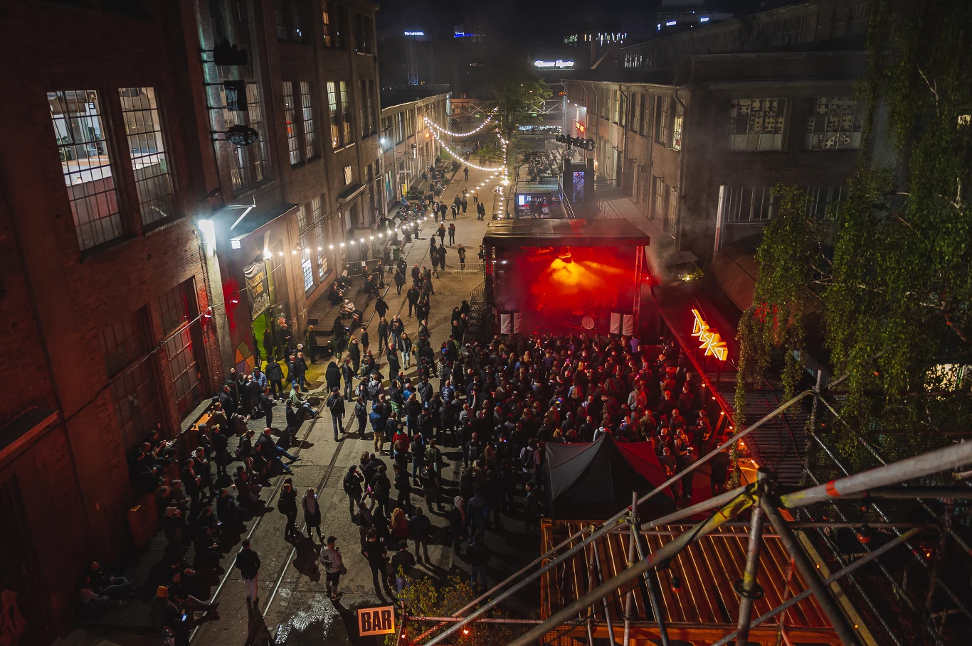 Tak się bawią fani podczas Mystic Festival 2022! Tak się bawią fani podczas Mystic Festival 2022!