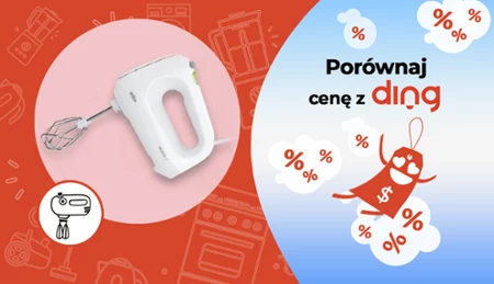 Mikser ręczny Braun HM 1010
