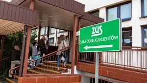 Liczba kontroli płatników składek ZUS wzrosła rdr o ponad 4200 proc.