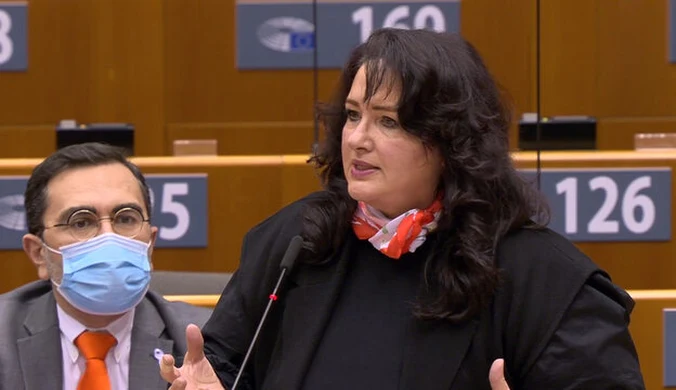 Helena Dalli, europejska komisarz ds. równości / Źródło: Parlament Europejski