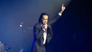 Nick Cave zagrał koncert niecały miesiąc od śmierci syna Jethro