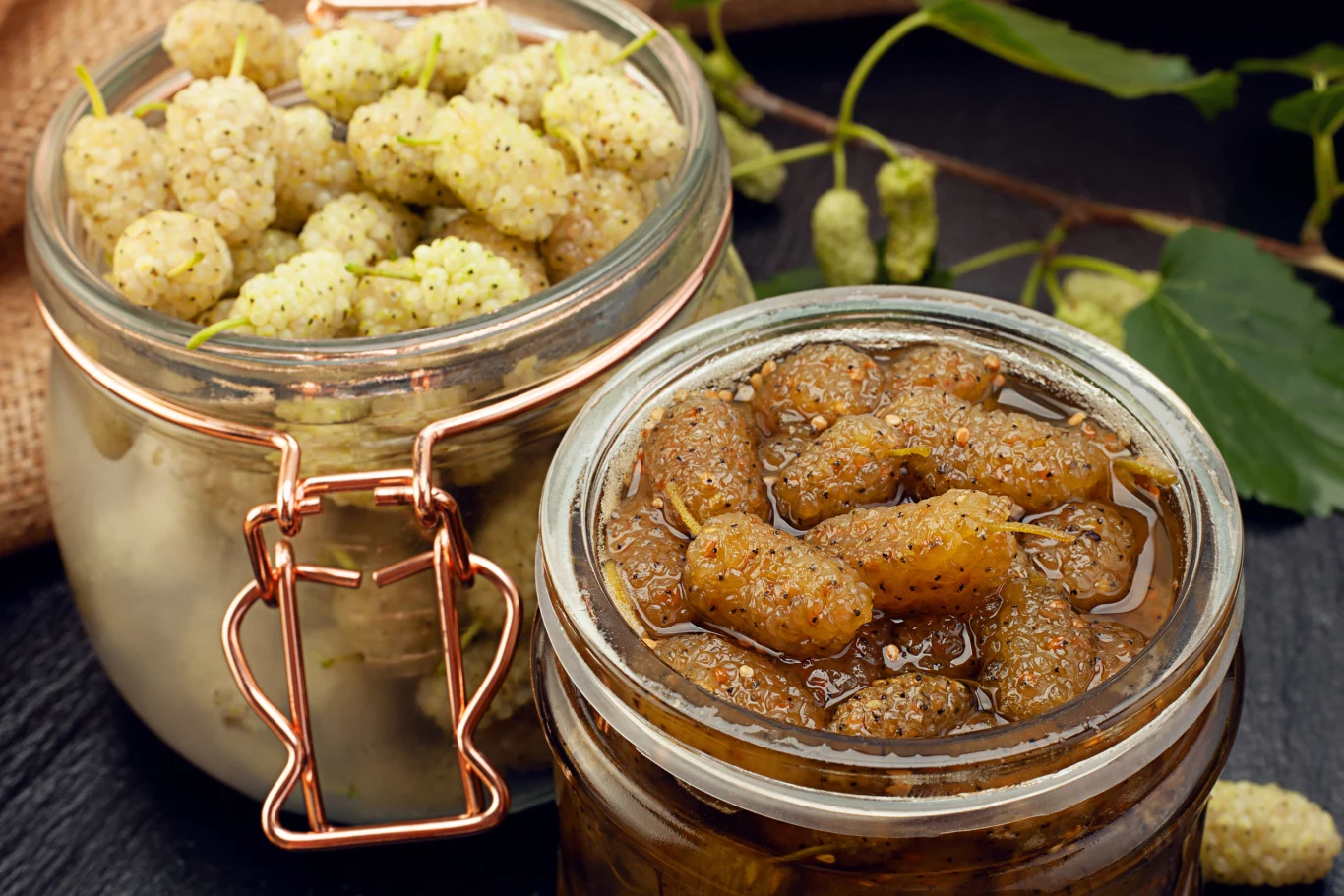 Morwa biała nazywana jest "białym złotem". Jakie posiada właściwości? Morwa biała nazywana jest "białym złotem". Jakie posiada właściwości?