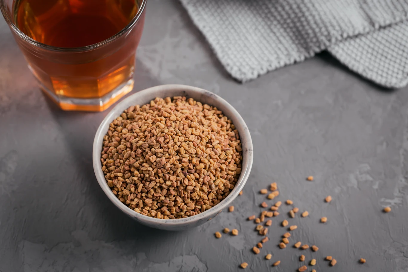 Kozieradka pomaga obniżyć poziom cukru we krwi Kozieradka pomaga obniżyć poziom cukru we krwi