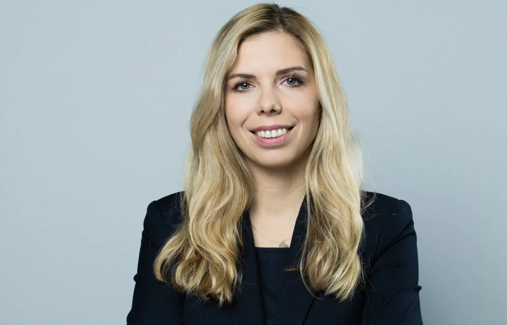 Anna Kornecka, dyrektor Instytutu Stowarzyszenie Program Czysta Polska