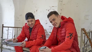 Marcin Miller, Luka Rossi i "Wielka ucieczka": Jak ktoś mnie obraża, to jest mi przykro