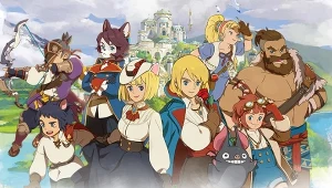 Ni No Kuni: Cross Worlds