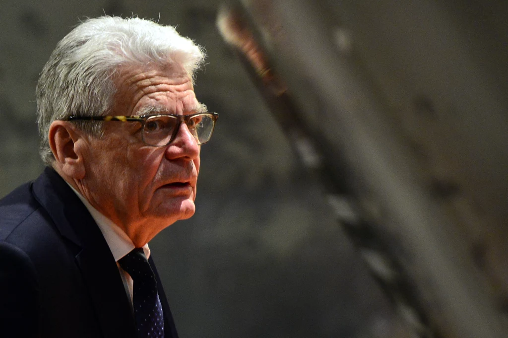 Joachim Gauck Joachim Gauck