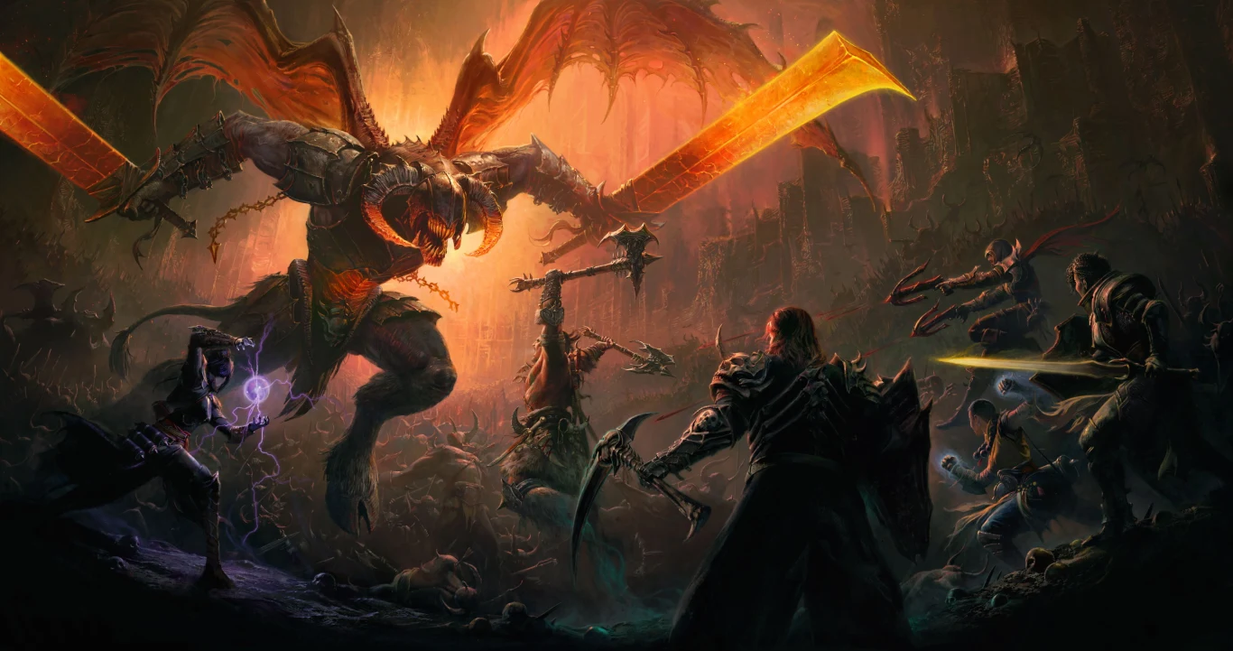 Diablo Immortal: Czy warto zagrać? Zdania są podzielone. Jakie będzie twoje? Diablo Immortal: Czy warto zagrać? Zdania są podzielone. Jakie będzie twoje?