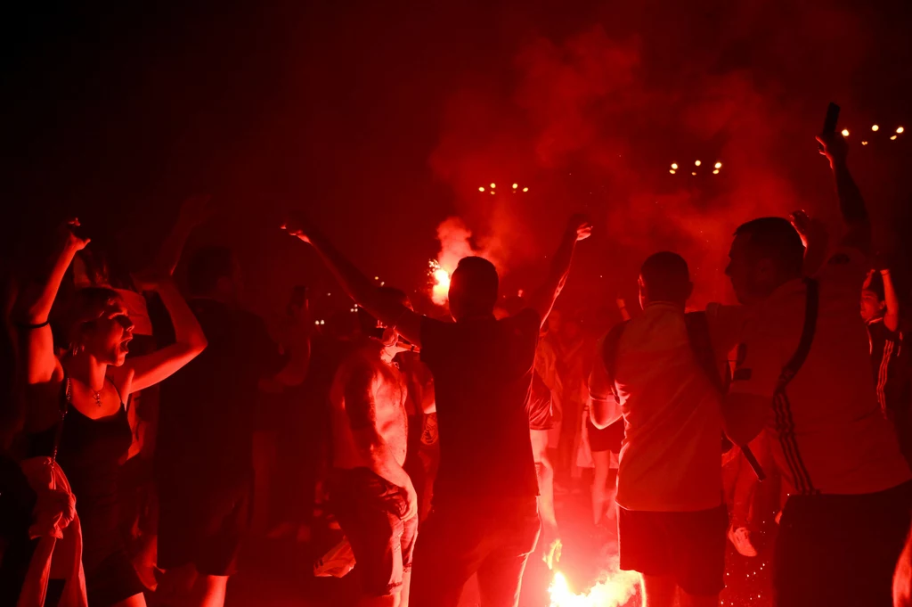 Finał Ligi Mistrzów między Realem Madryt a Liverpool FC