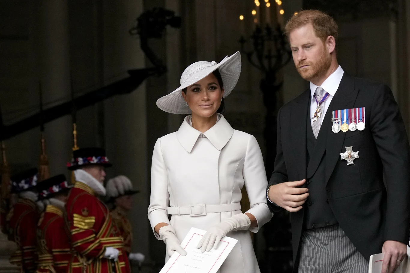 Meghan Markle i książę Harry Meghan Markle i książę Harry