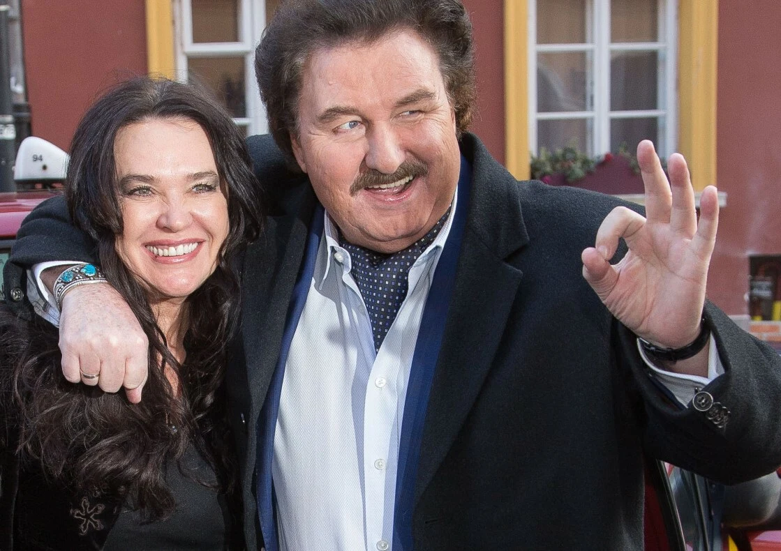 Ewa Krawczyk, Krzysztof Krawczyk Ewa Krawczyk, Krzysztof Krawczyk