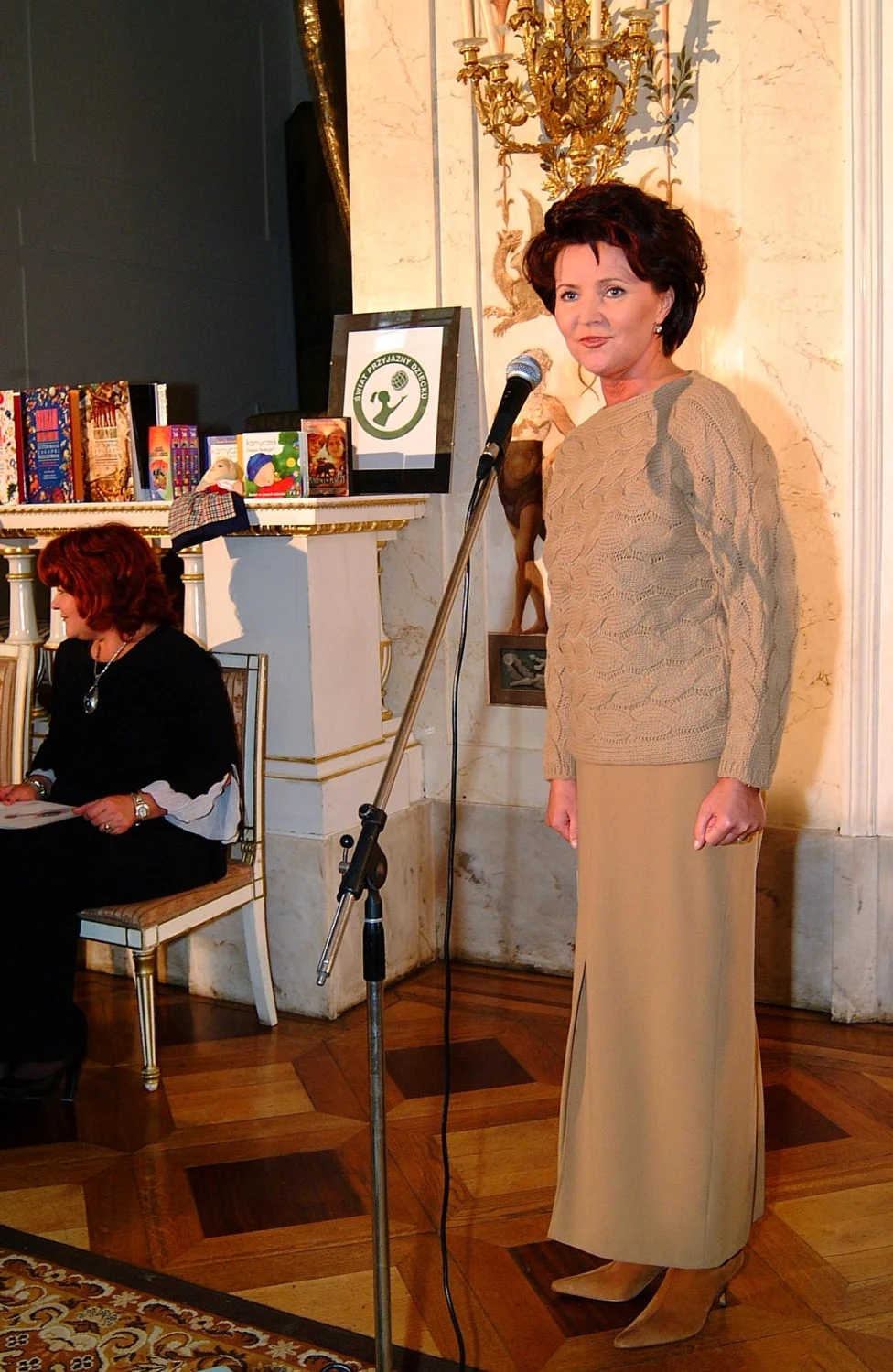 Jolanta Kwaśniewska Jolanta Kwaśniewska