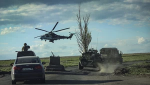 Wojna w Ukrainie. Komunikat Sztabu Generalnego Sił Zbrojnych Ukrainy