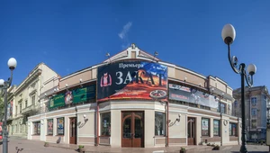 Teatr w Odessie 