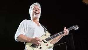 Eddie Van Halen: Syn muzyka apeluje, by nie oglądać serialu o śmierci jego ojca