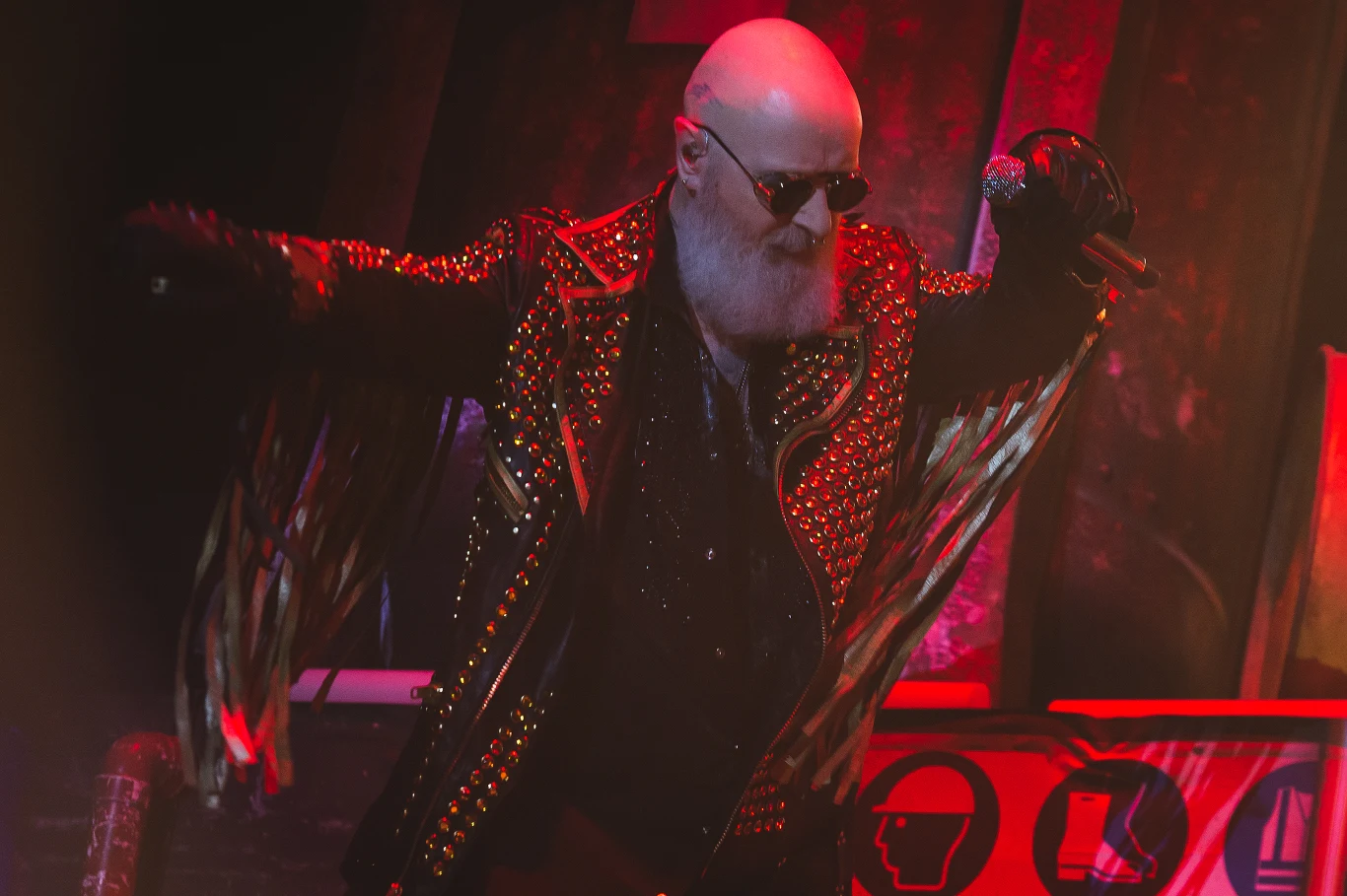 Judas Priest na Mystic Festival 2022.