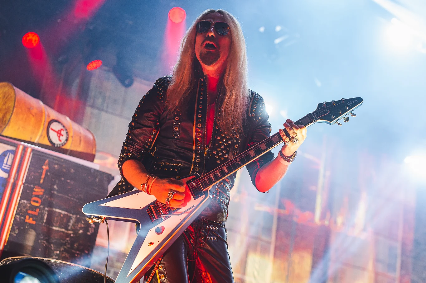 Judas Priest na Mystic Festival 2022.