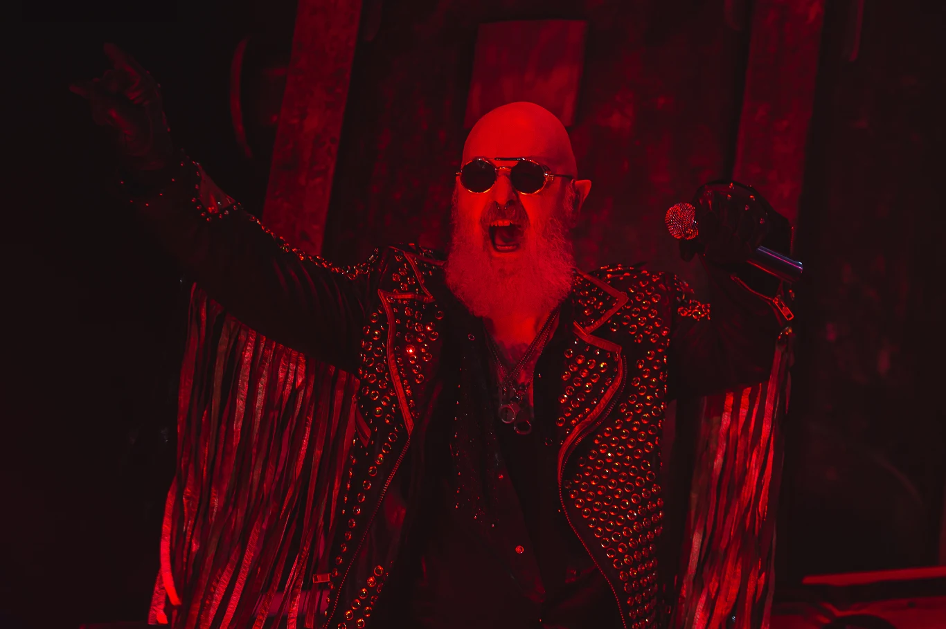 Judas Priest na Mystic Festival 2022.
