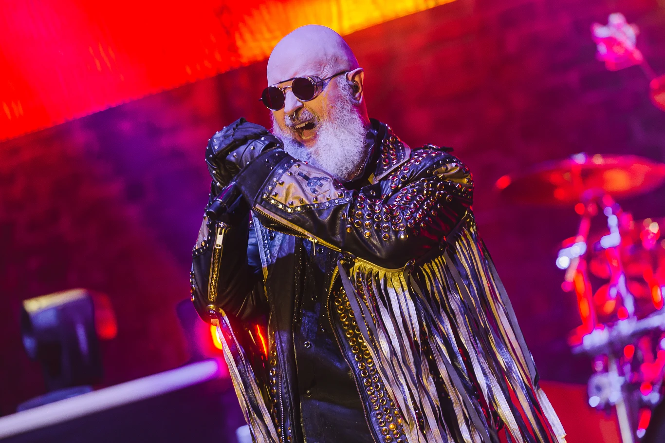 Judas Priest na Mystic Festival 2022.