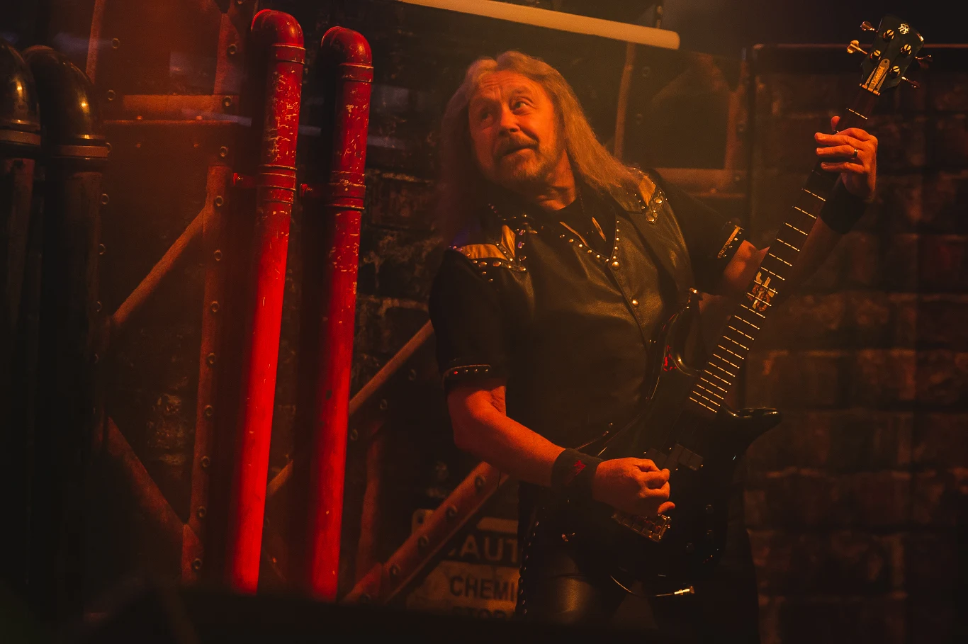 Judas Priest na Mystic Festival 2022.