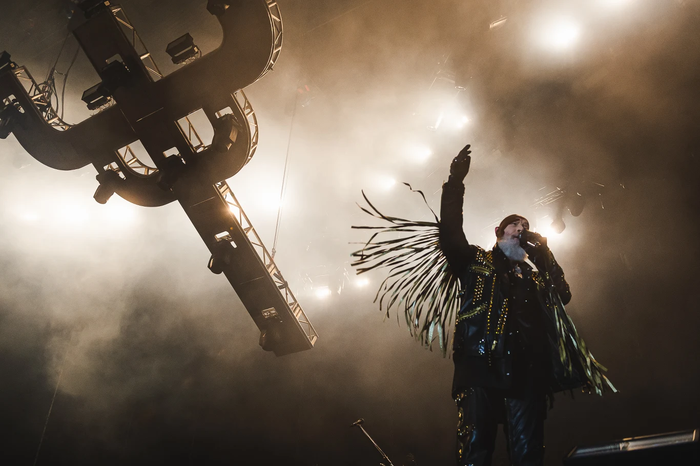 Judas Priest na Mystic Festival 2022.