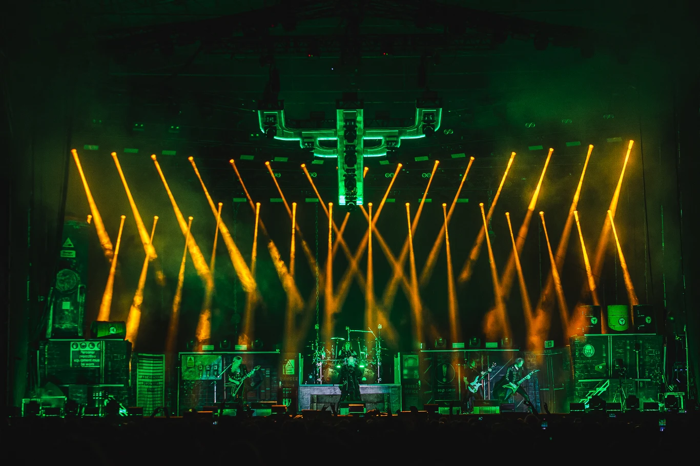 Judas Priest na Mystic Festival 2022.