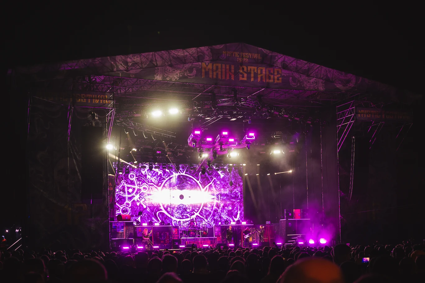 Judas Priest na Mystic Festival 2022.