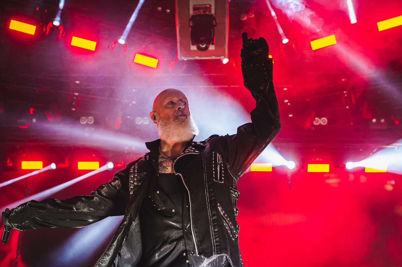 Judas Priest na Mystic Festival 2022.