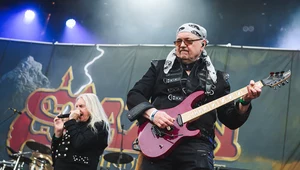 Saxon z nowym gitarzystą. Kto zastąpił Paula Quinna?