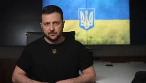 Wołodymyr Zełeński zwrócił się do burmistrzów w USA