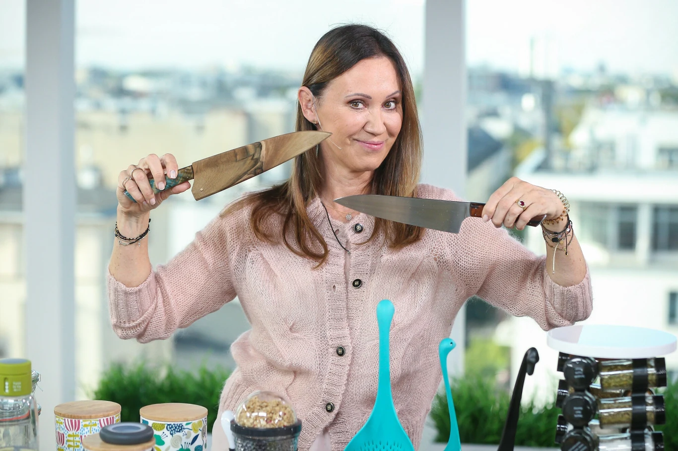 Anna Nowak-Ibisz mogła zrobić międzynarodową karierę przez łóżko Anna Nowak-Ibisz mogła zrobić międzynarodową karierę przez łóżko