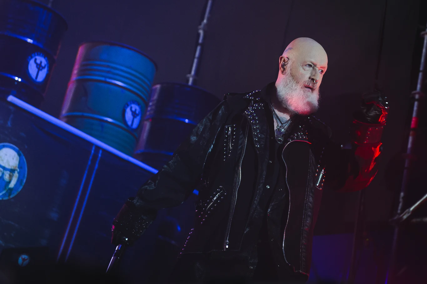 Judas Priest na Mystic Festival 2022.