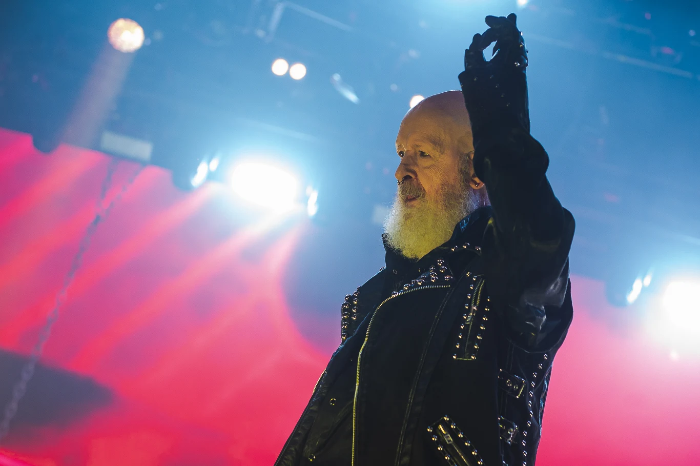 Judas Priest na Mystic Festival 2022.