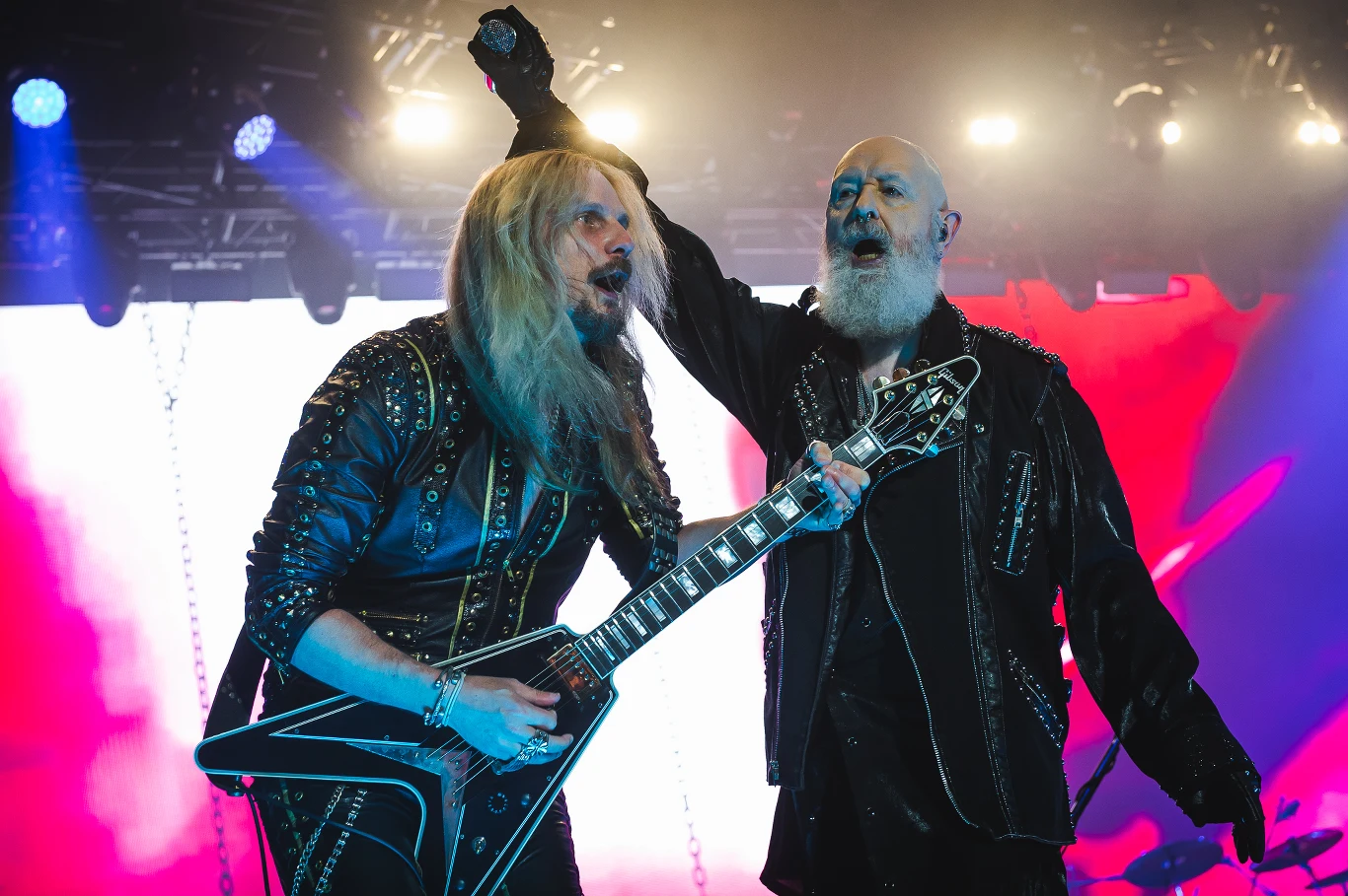 Judas Priest na Mystic Festival 2022.