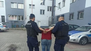 Jeden z zatrzymanych cudzoziemców