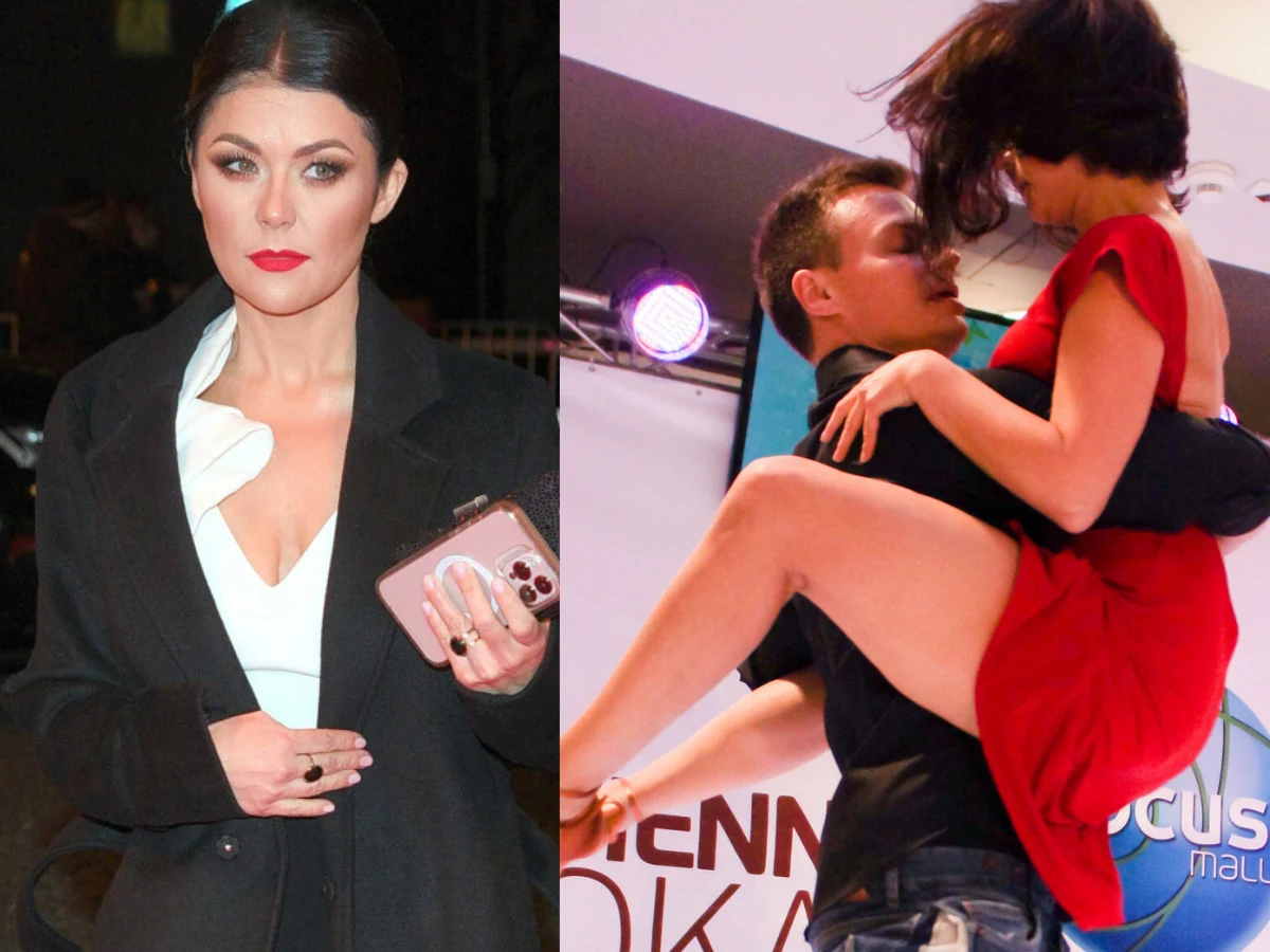 Marcin Hakiel, Katarzyna Cichopek Foto: Tricolors Marcin Hakiel, Katarzyna Cichopek Foto: Tricolors